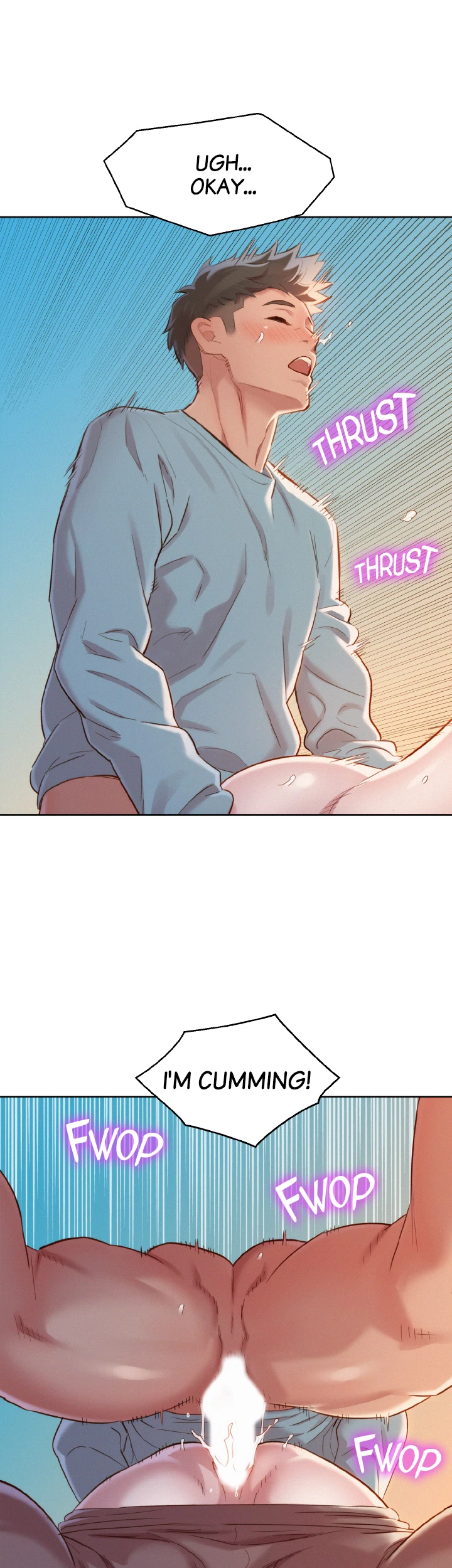 What Do You Take Me For? Chapter 82 - Page 38