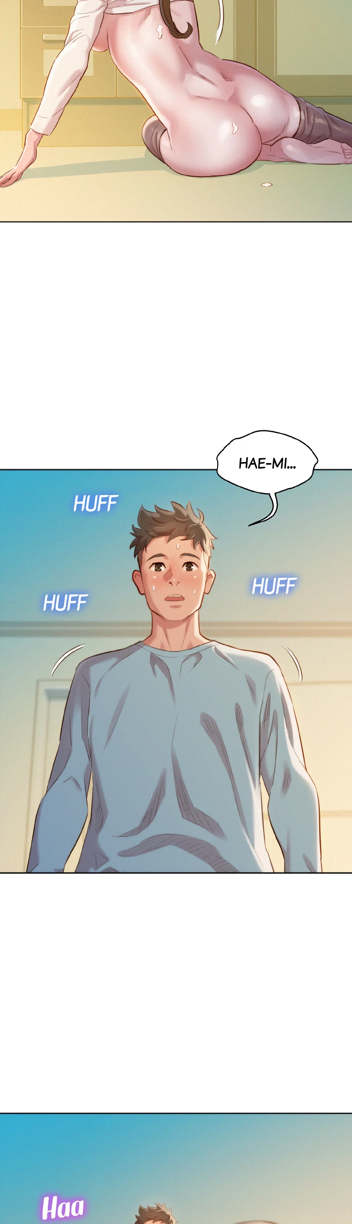 What Do You Take Me For? Chapter 82 - Page 42