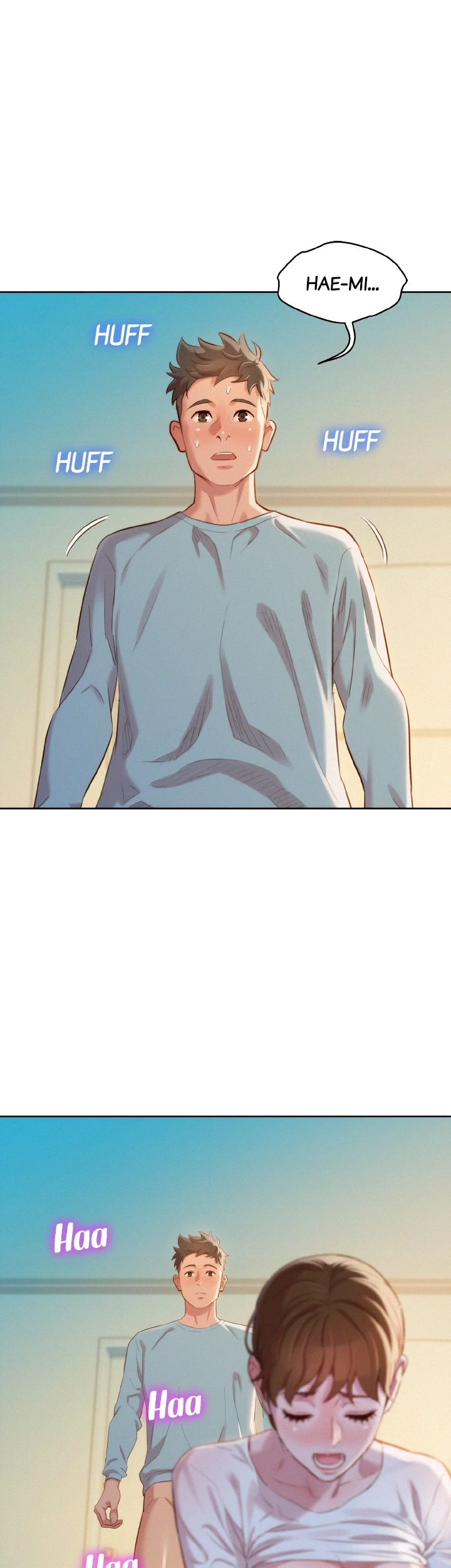 What Do You Take Me For? Chapter 83 - Page 1