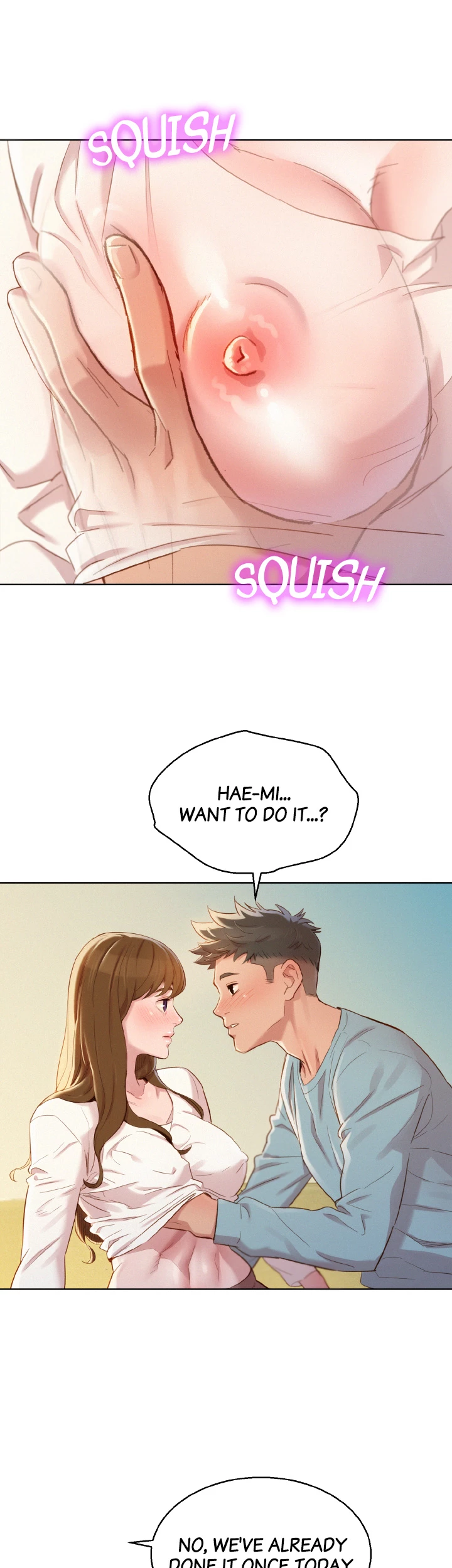 What Do You Take Me For? Chapter 83 - Page 11