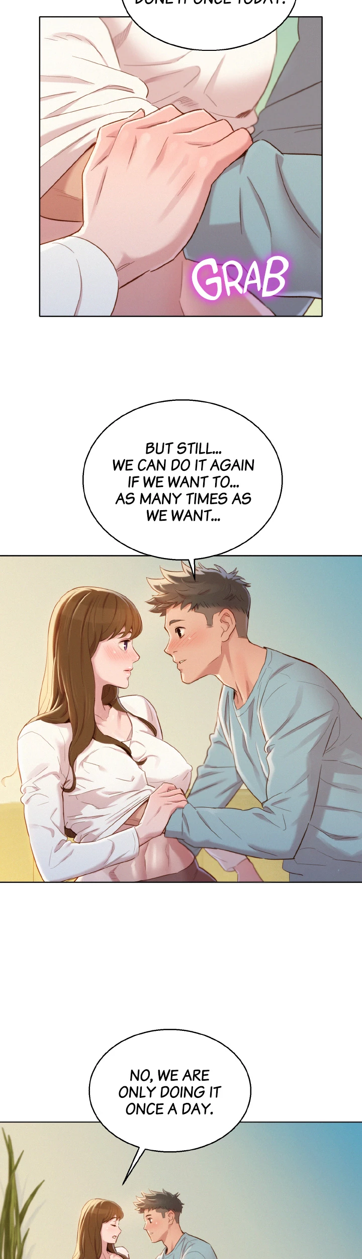 What Do You Take Me For? Chapter 83 - Page 12