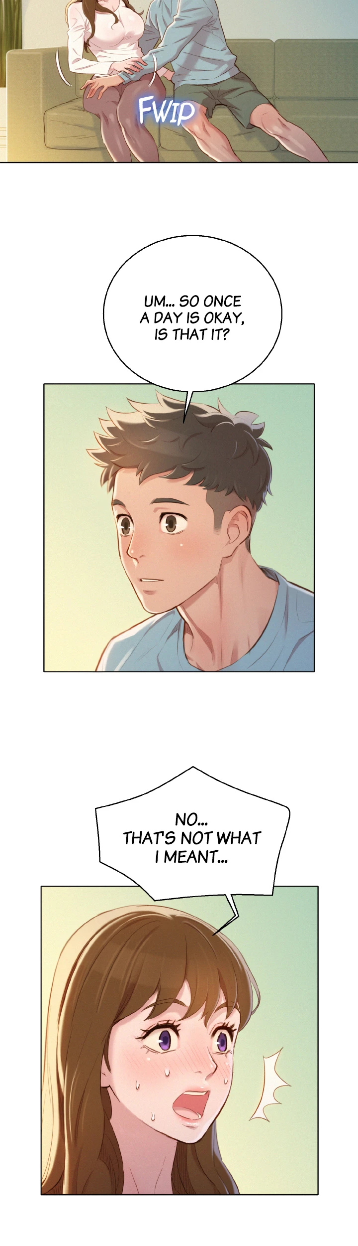 What Do You Take Me For? Chapter 83 - Page 13