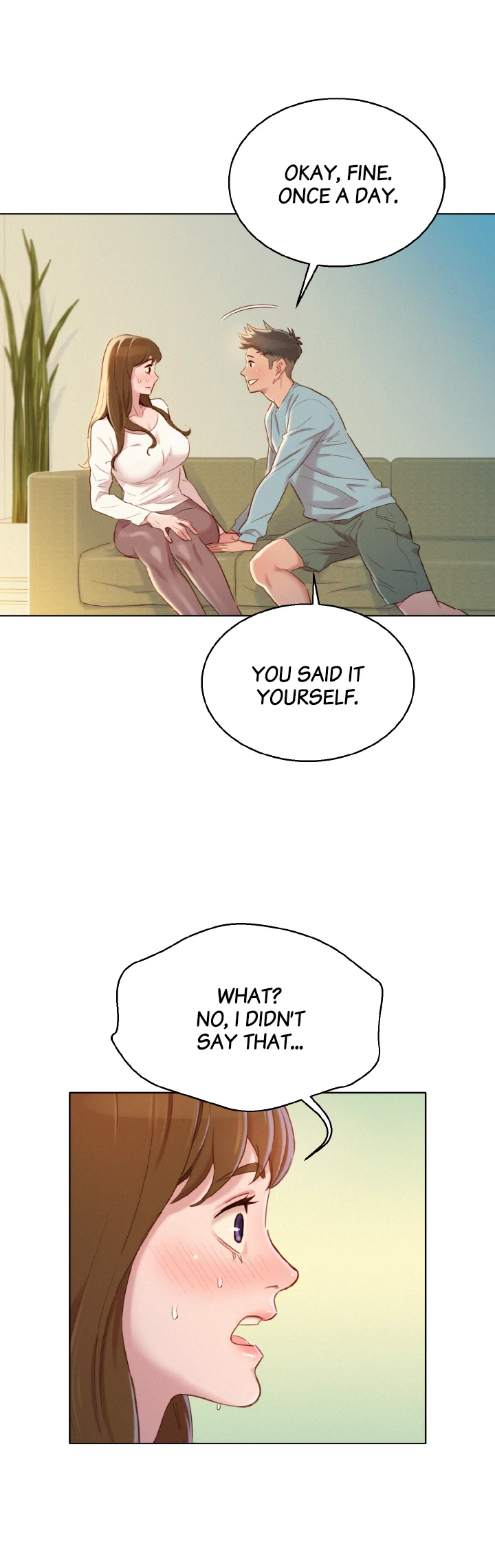 What Do You Take Me For? Chapter 83 - Page 14