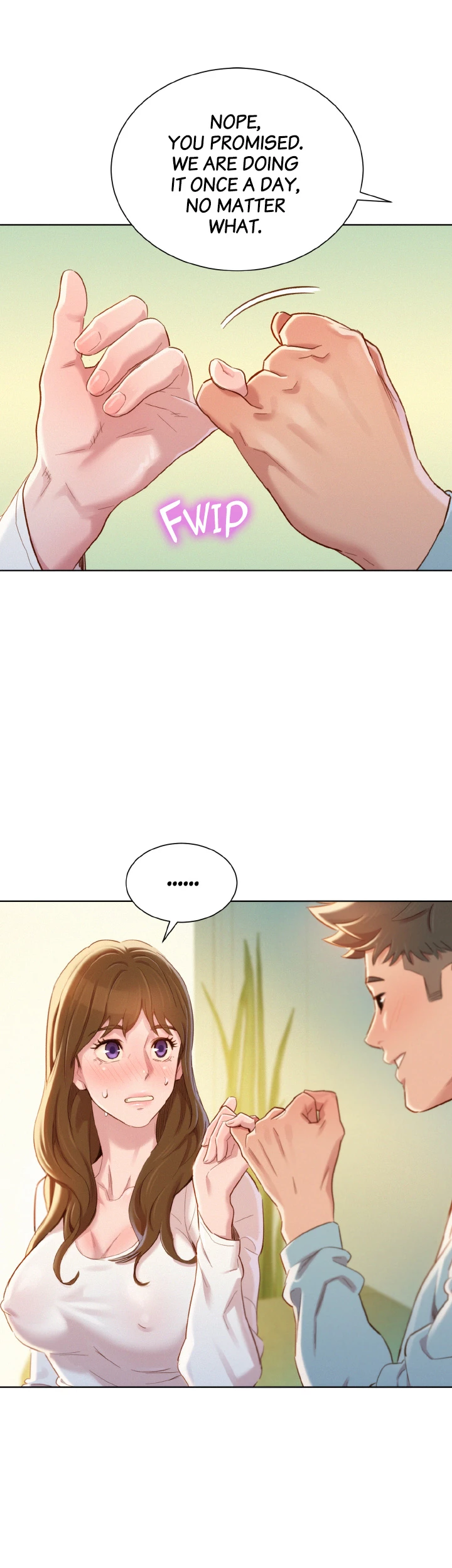 What Do You Take Me For? Chapter 83 - Page 15