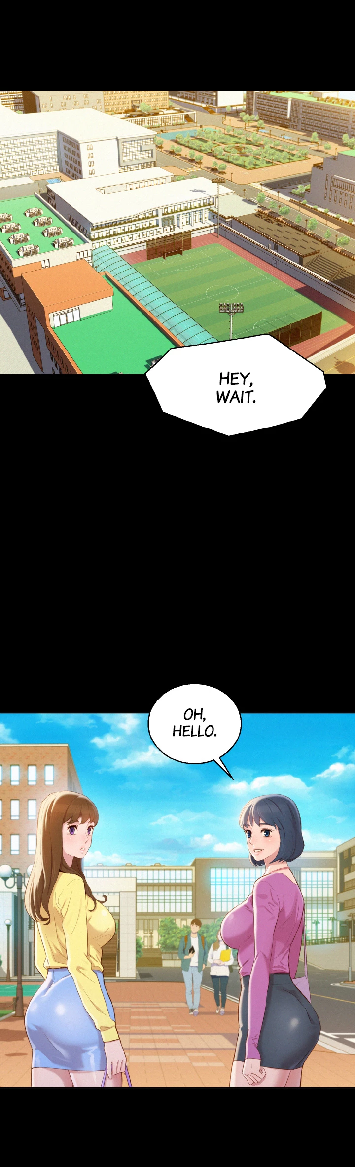 What Do You Take Me For? Chapter 83 - Page 18