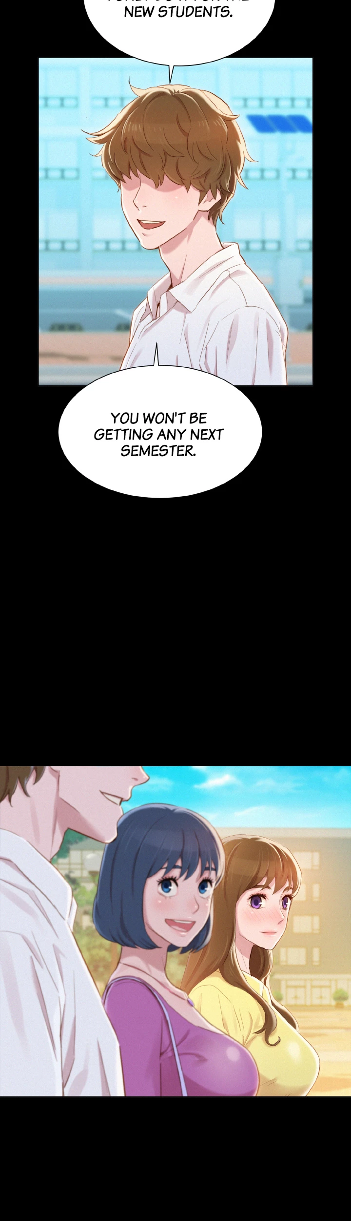 What Do You Take Me For? Chapter 83 - Page 20