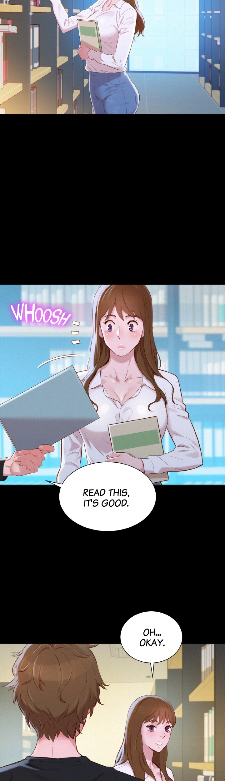 What Do You Take Me For? Chapter 83 - Page 22