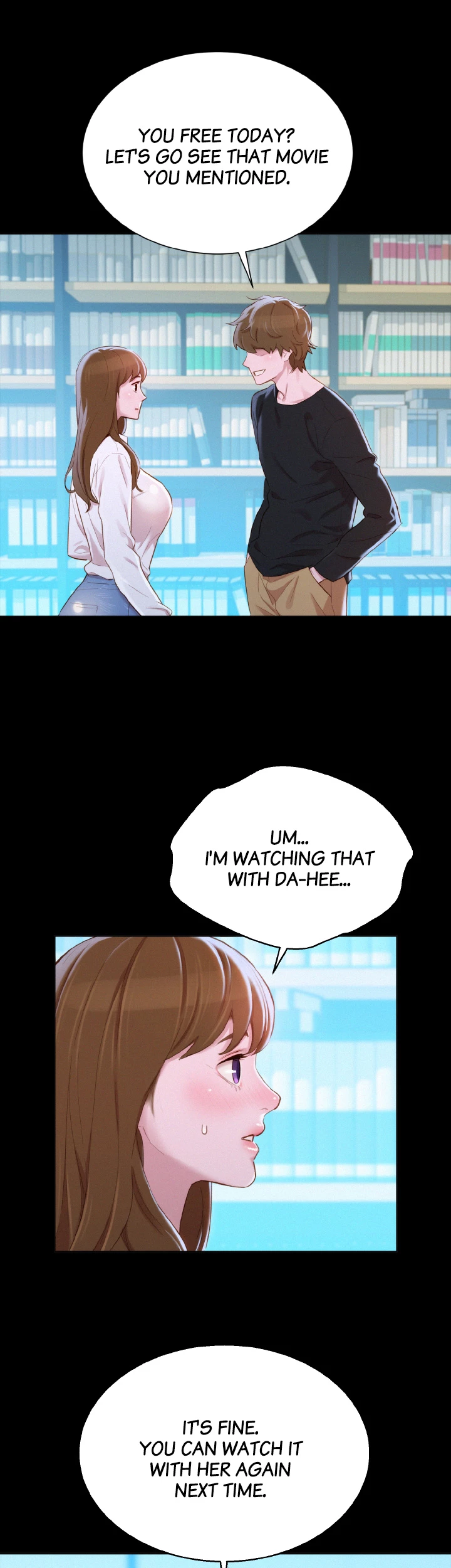 What Do You Take Me For? Chapter 83 - Page 24