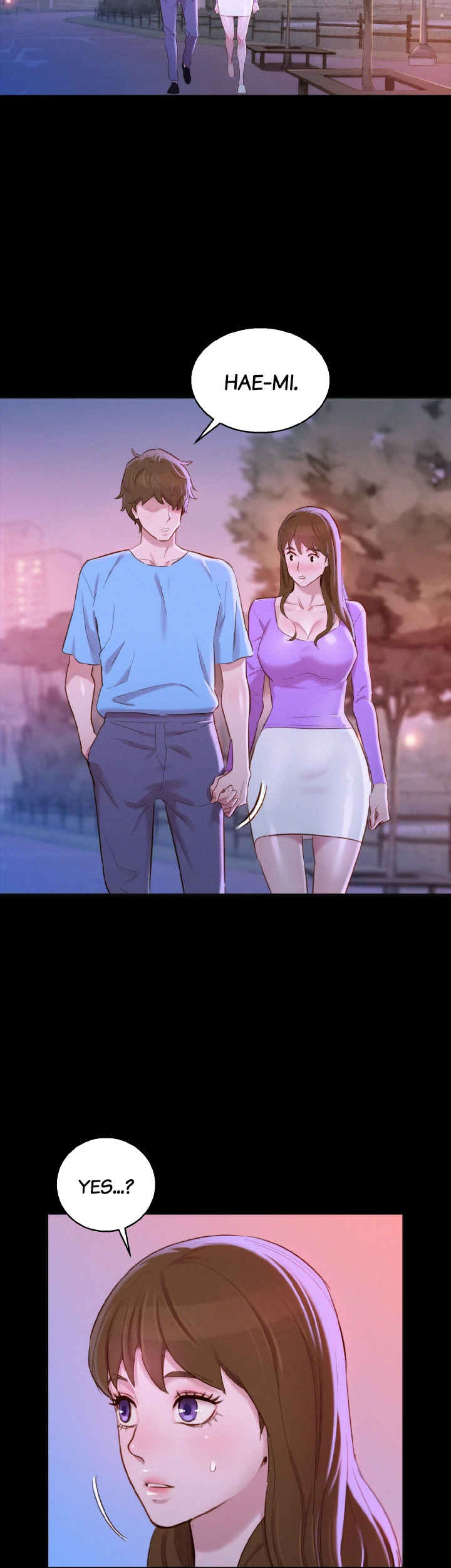 What Do You Take Me For? Chapter 83 - Page 26