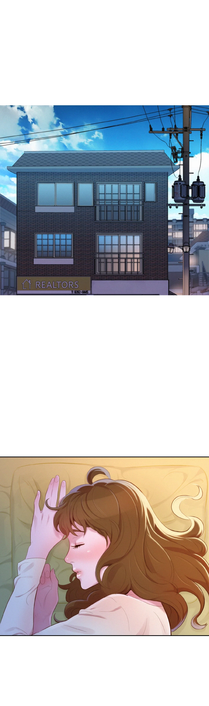 What Do You Take Me For? Chapter 83 - Page 32