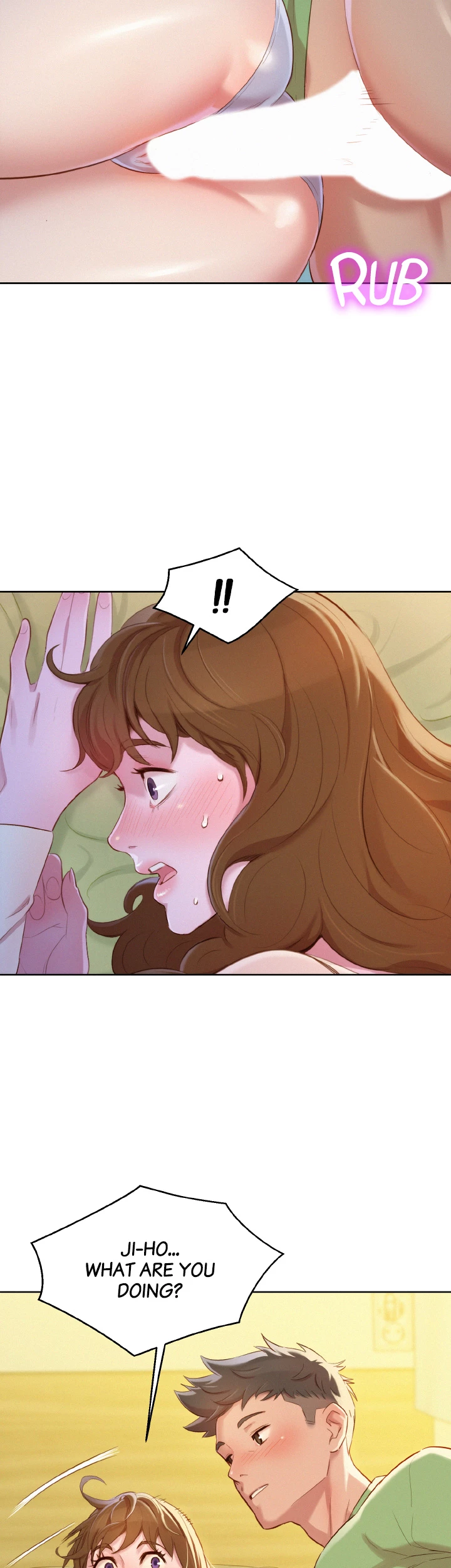 What Do You Take Me For? Chapter 83 - Page 35