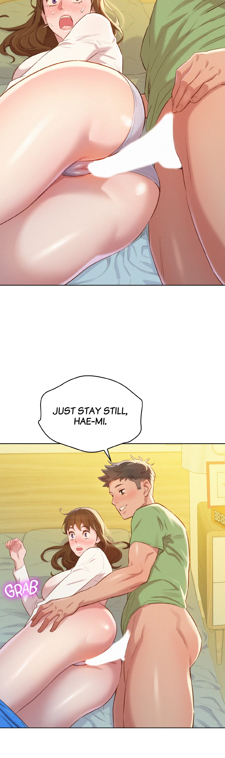 What Do You Take Me For? Chapter 83 - Page 36