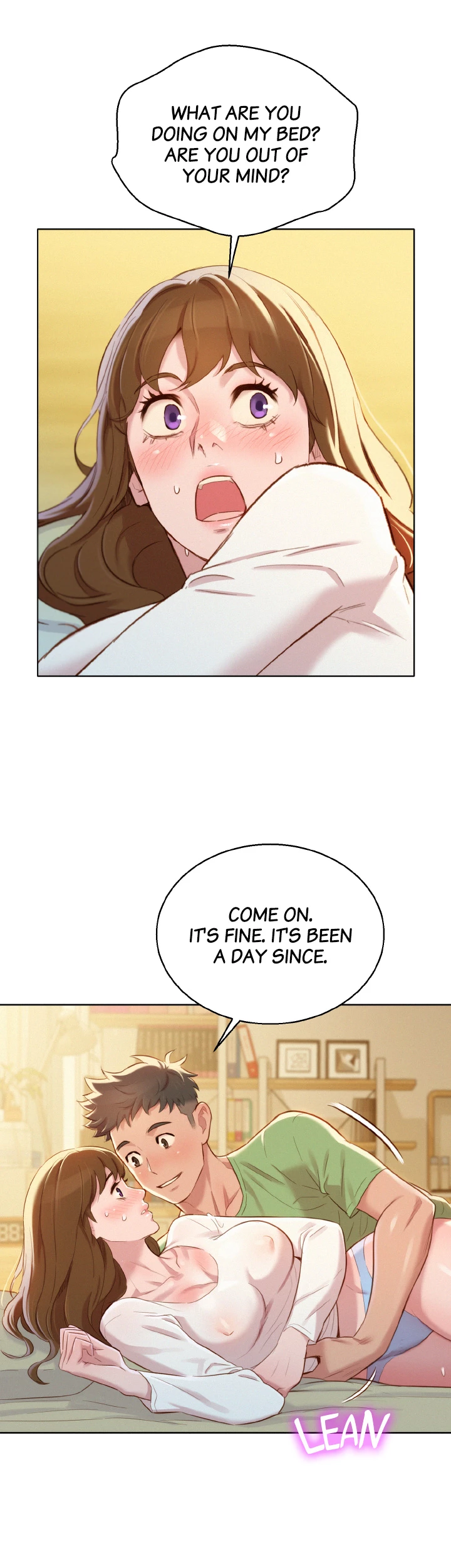 What Do You Take Me For? Chapter 83 - Page 37