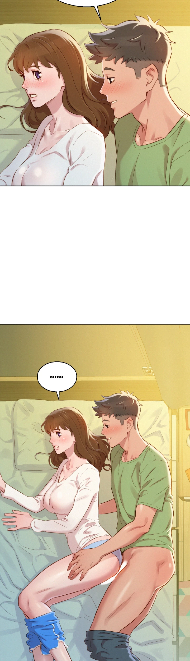 What Do You Take Me For? Chapter 83 - Page 39