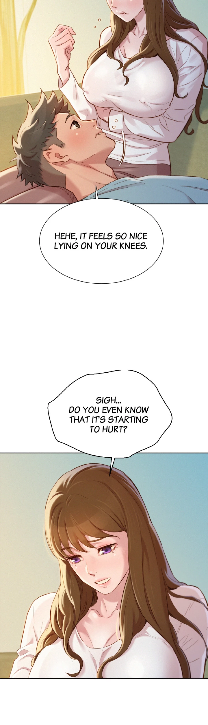 What Do You Take Me For? Chapter 83 - Page 5