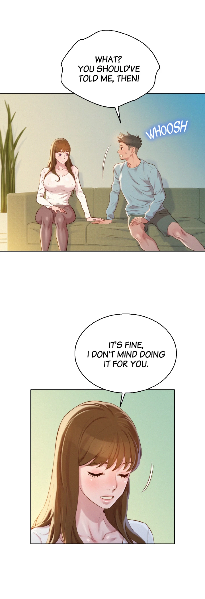 What Do You Take Me For? Chapter 83 - Page 6