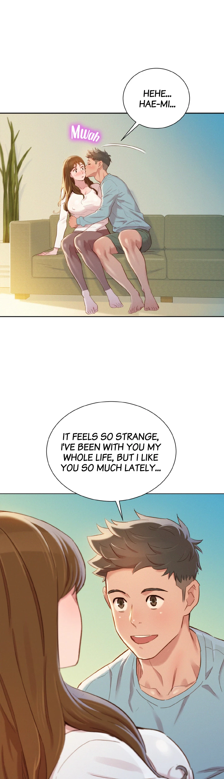 What Do You Take Me For? Chapter 83 - Page 7