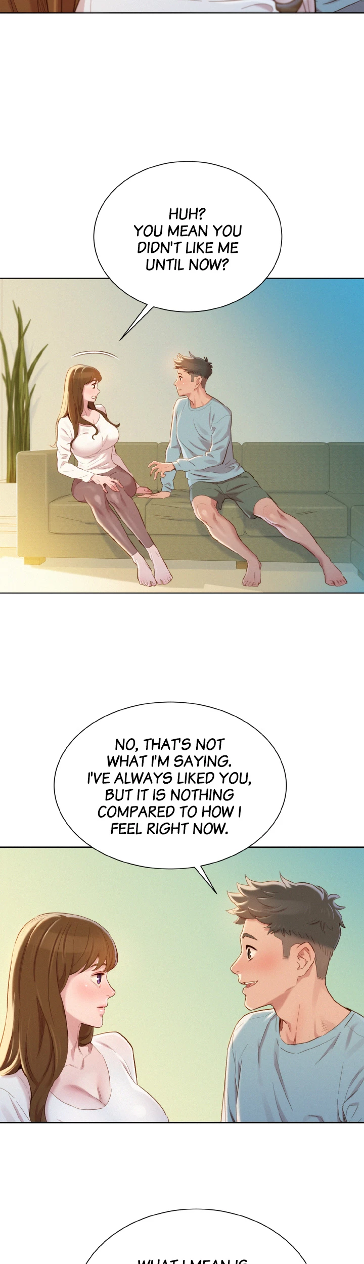 What Do You Take Me For? Chapter 83 - Page 8