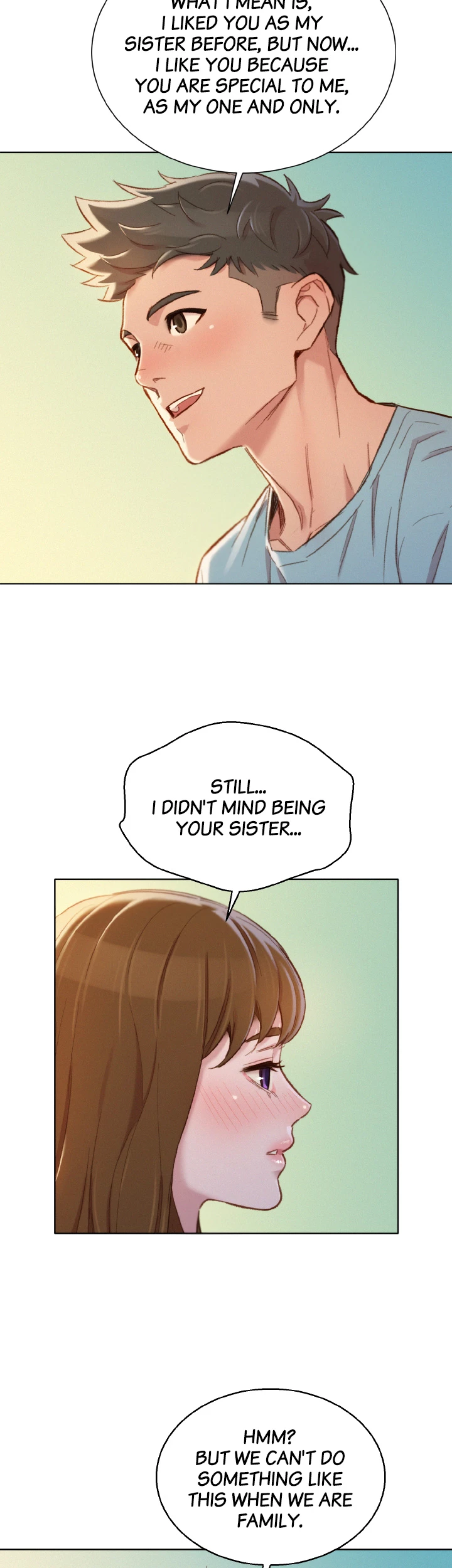 What Do You Take Me For? Chapter 83 - Page 9