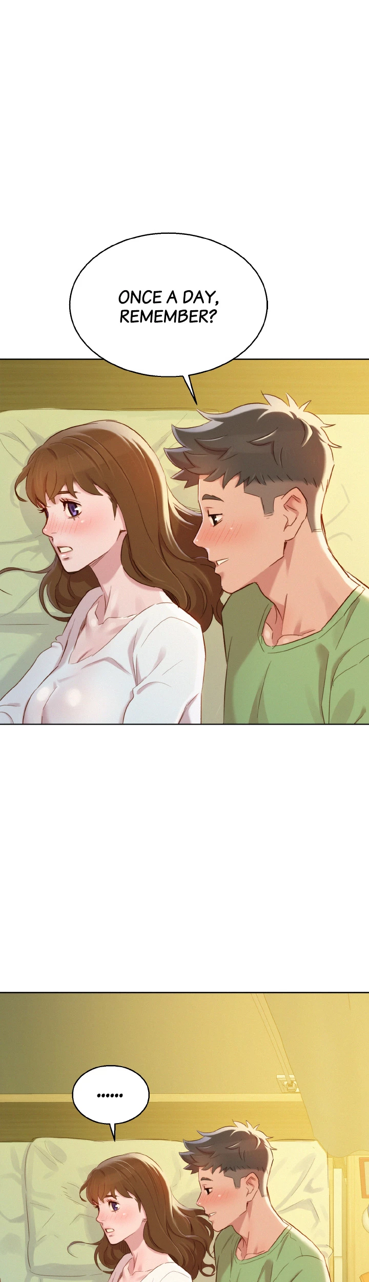 What Do You Take Me For? Chapter 84 - Page 1