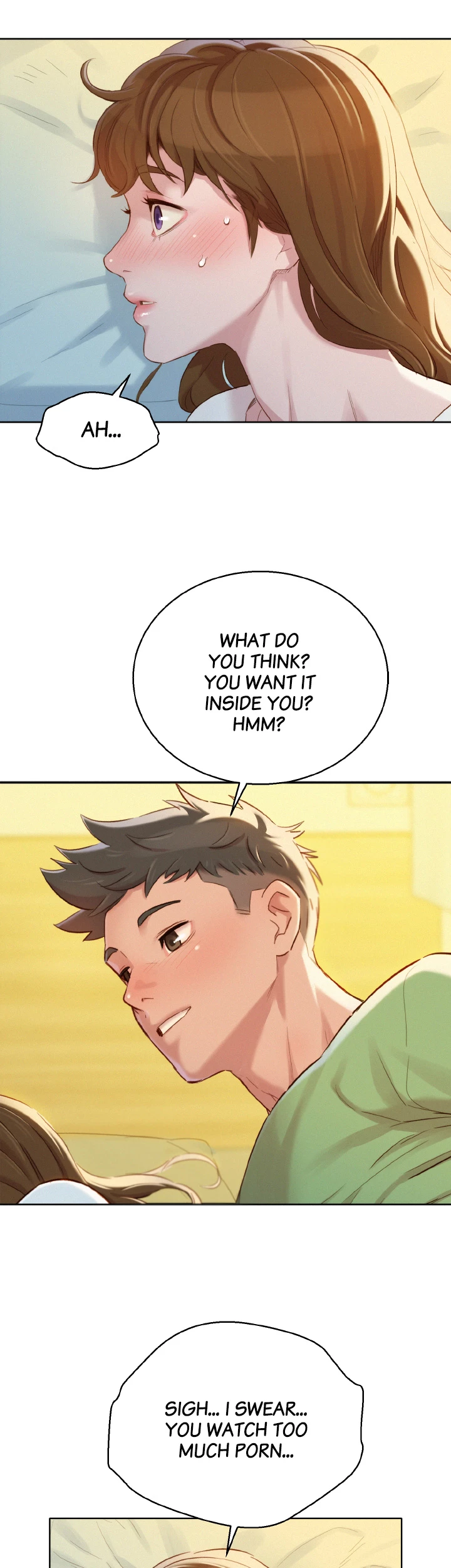 What Do You Take Me For? Chapter 84 - Page 12