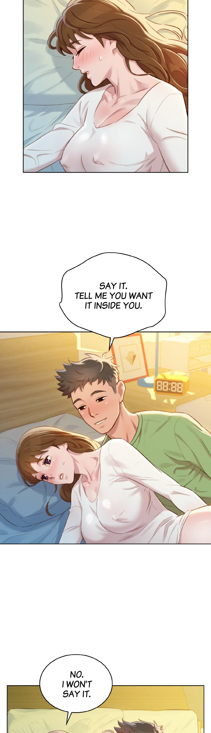 What Do You Take Me For? Chapter 84 - Page 13