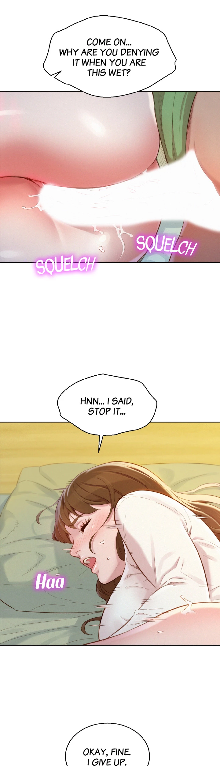 What Do You Take Me For? Chapter 84 - Page 15