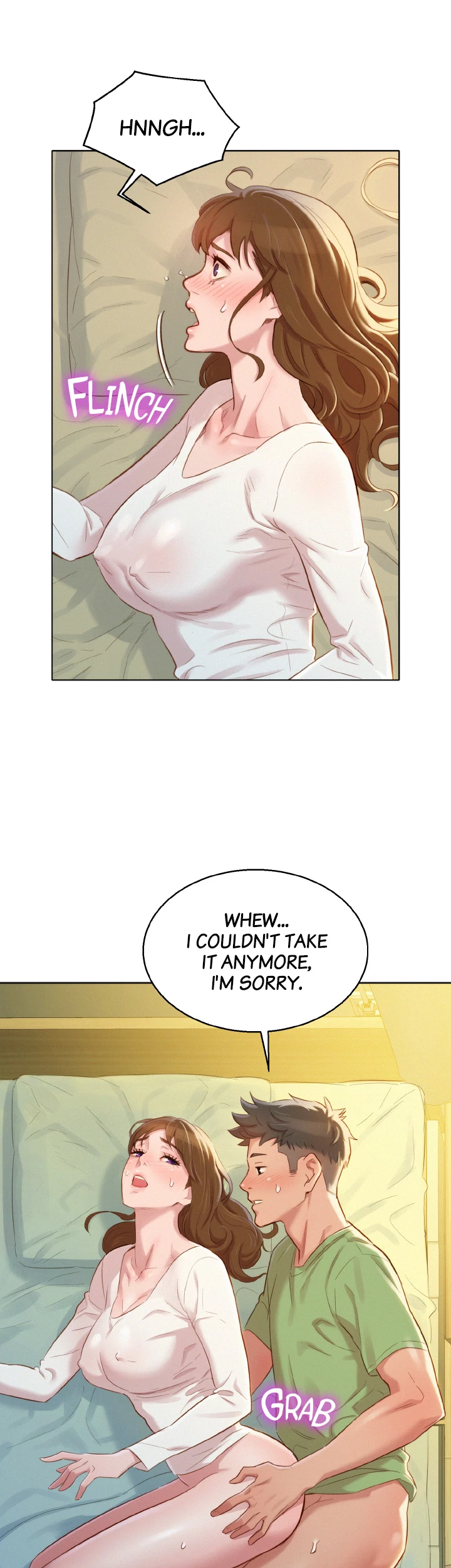 What Do You Take Me For? Chapter 84 - Page 17