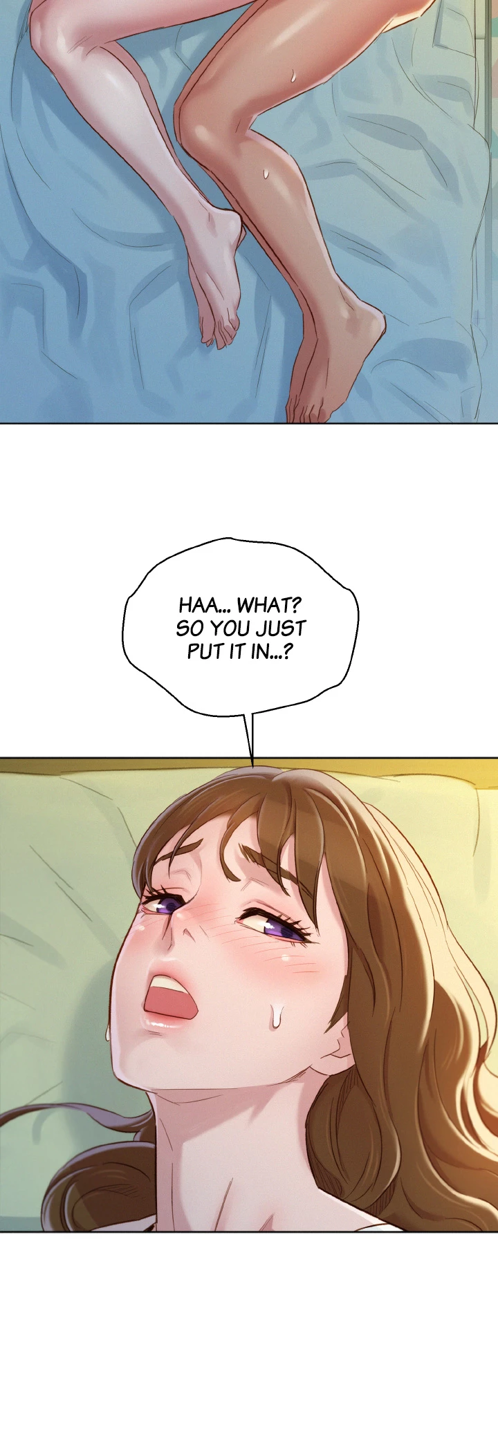 What Do You Take Me For? Chapter 84 - Page 18