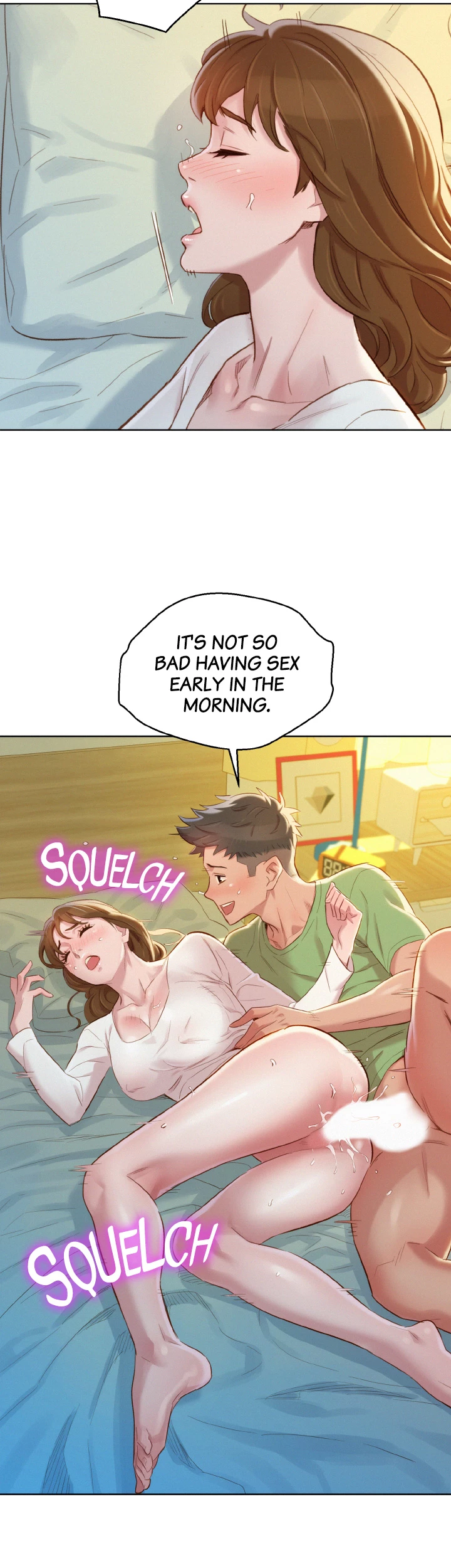 What Do You Take Me For? Chapter 84 - Page 20