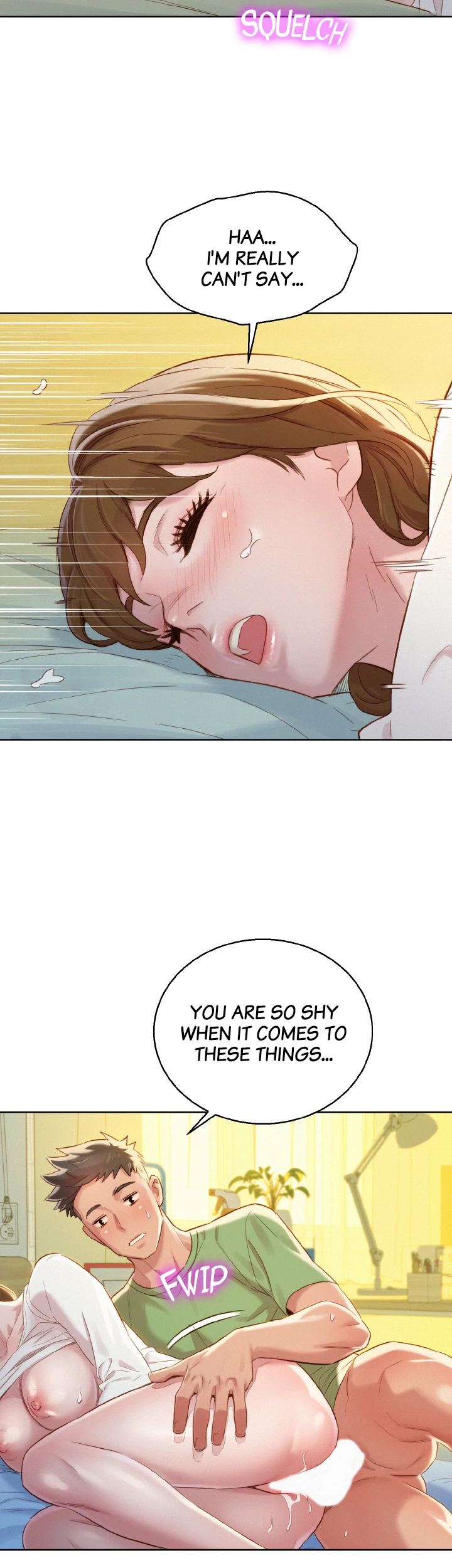 What Do You Take Me For? Chapter 84 - Page 25