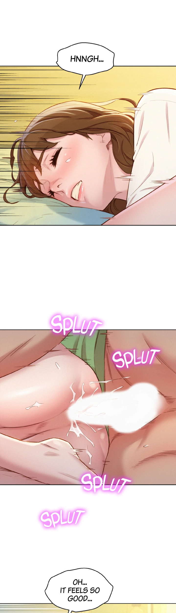 What Do You Take Me For? Chapter 84 - Page 27