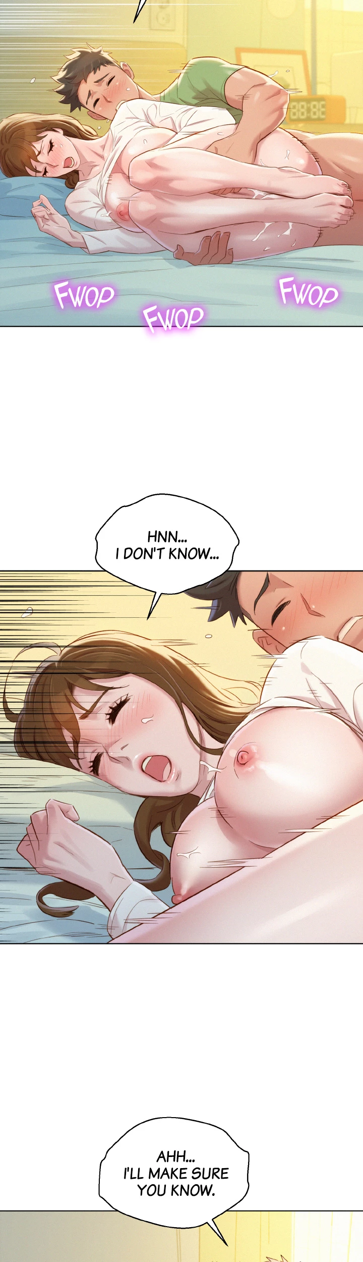 What Do You Take Me For? Chapter 84 - Page 28