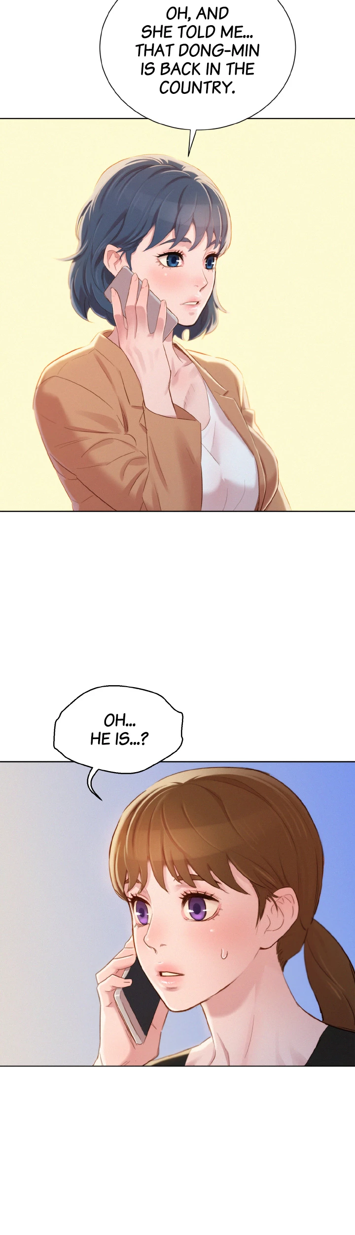 What Do You Take Me For? Chapter 84 - Page 39