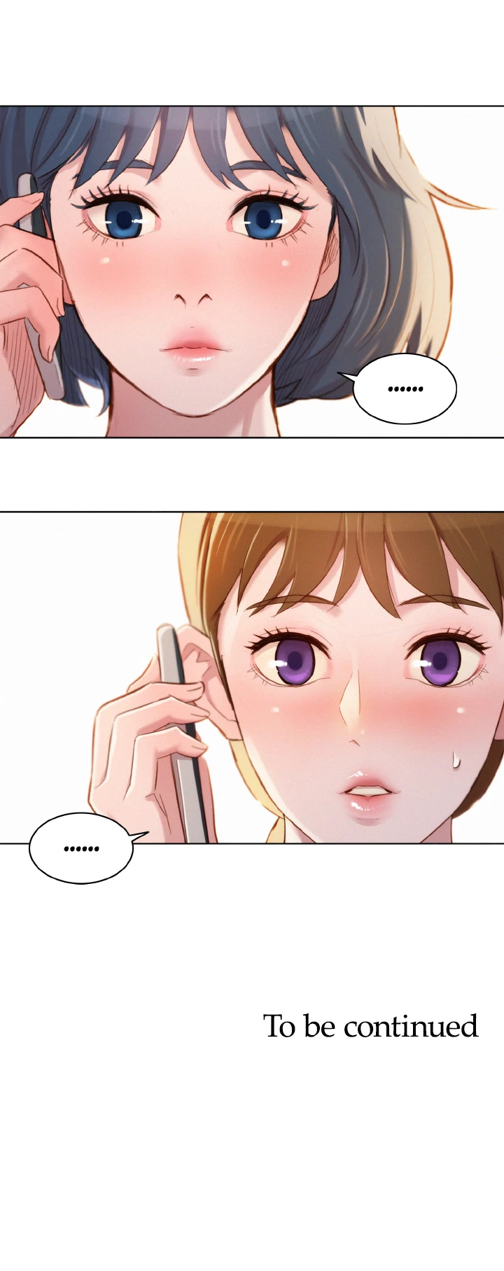 What Do You Take Me For? Chapter 84 - Page 40