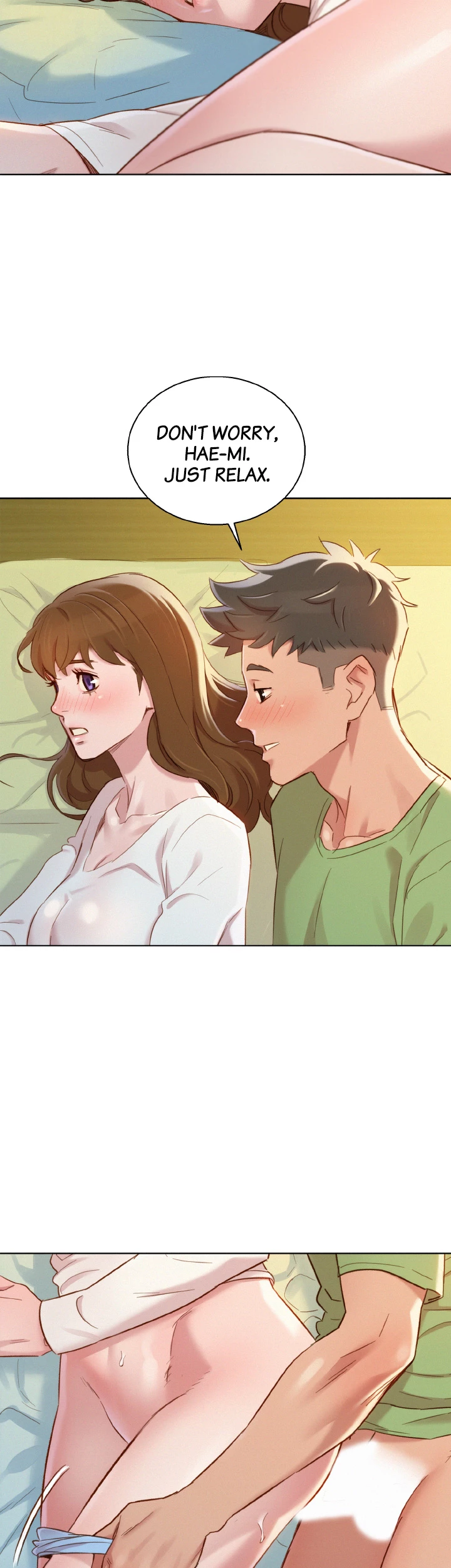 What Do You Take Me For? Chapter 84 - Page 5