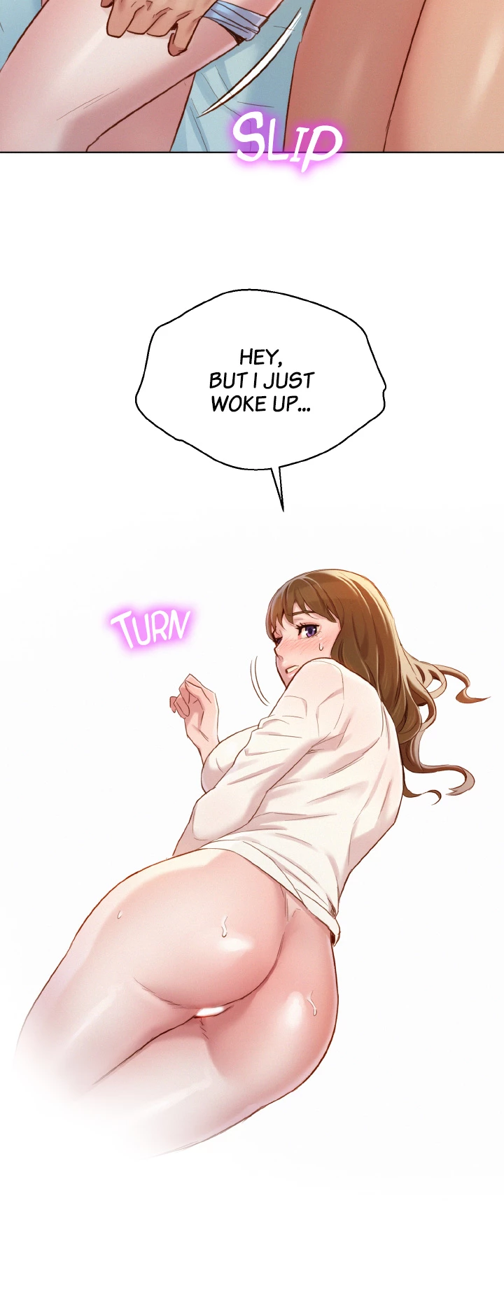 What Do You Take Me For? Chapter 84 - Page 6