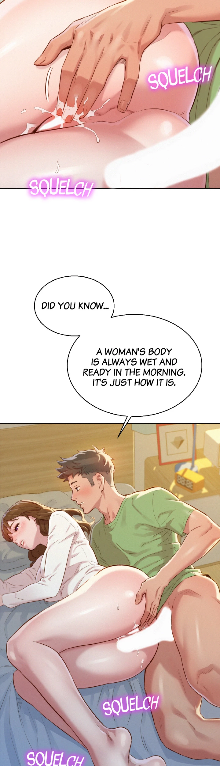 What Do You Take Me For? Chapter 84 - Page 8