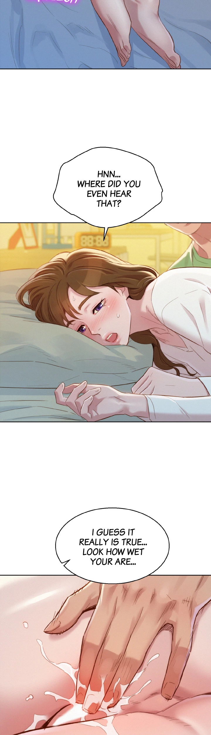 What Do You Take Me For? Chapter 84 - Page 9