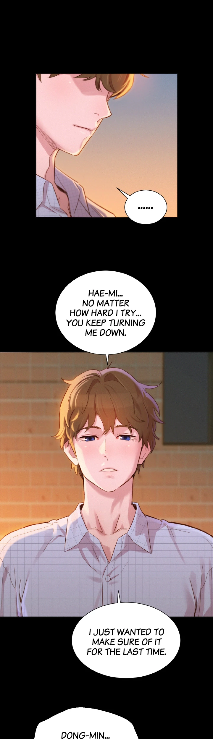 What Do You Take Me For? Chapter 85 - Page 12