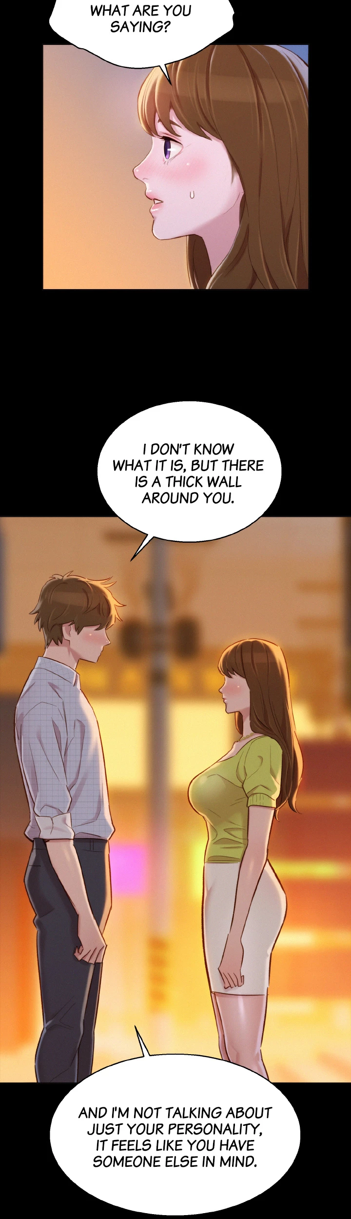 What Do You Take Me For? Chapter 85 - Page 13