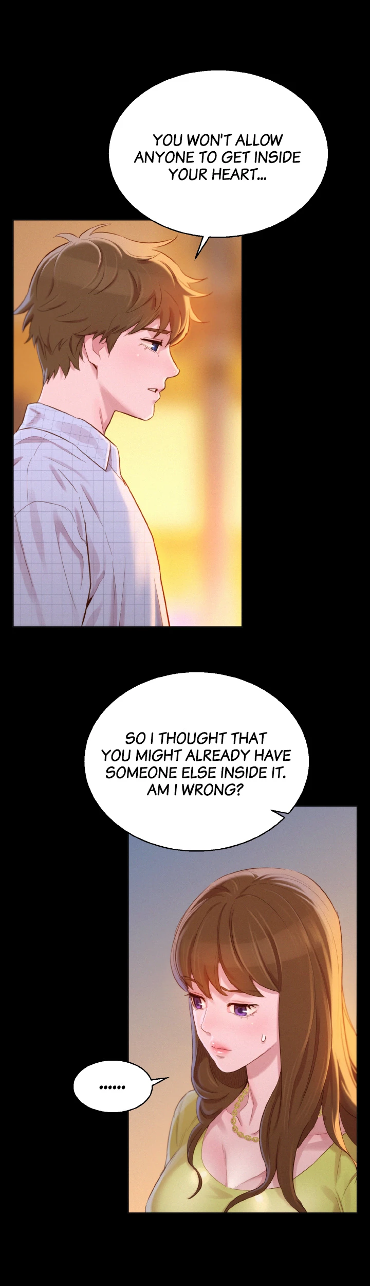 What Do You Take Me For? Chapter 85 - Page 14