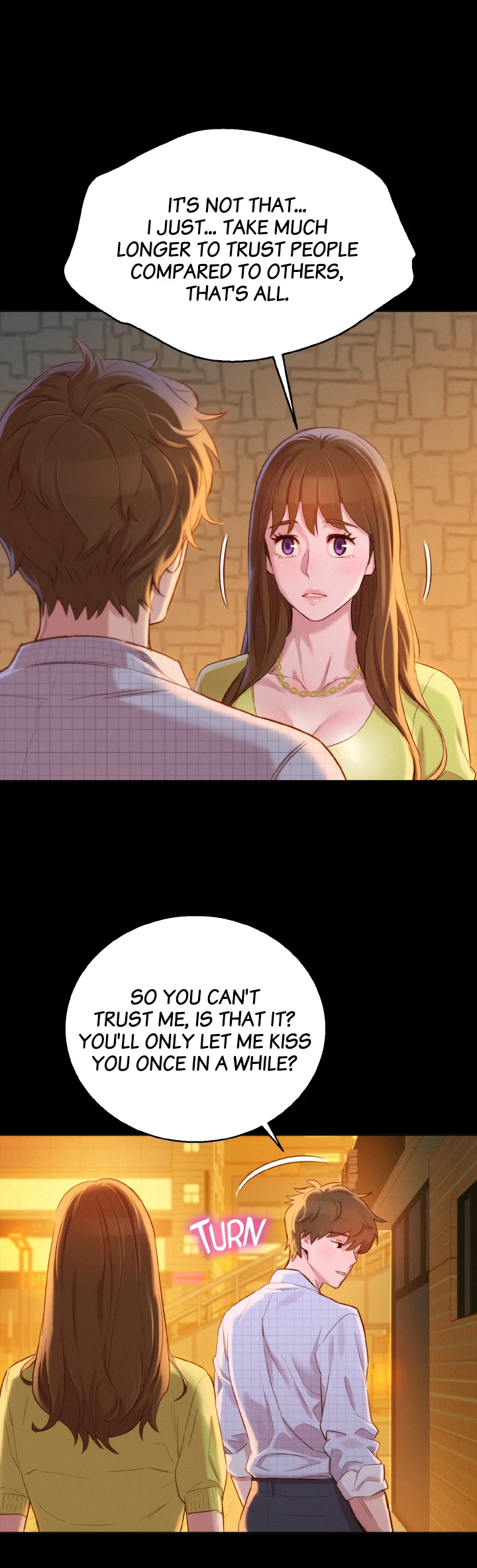 What Do You Take Me For? Chapter 85 - Page 15