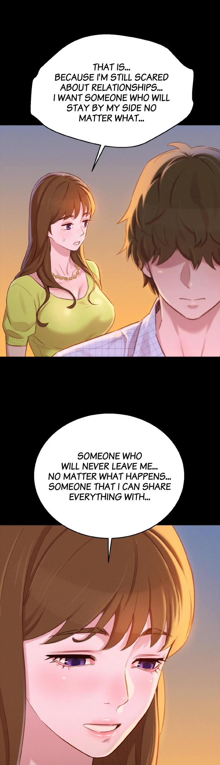 What Do You Take Me For? Chapter 85 - Page 16