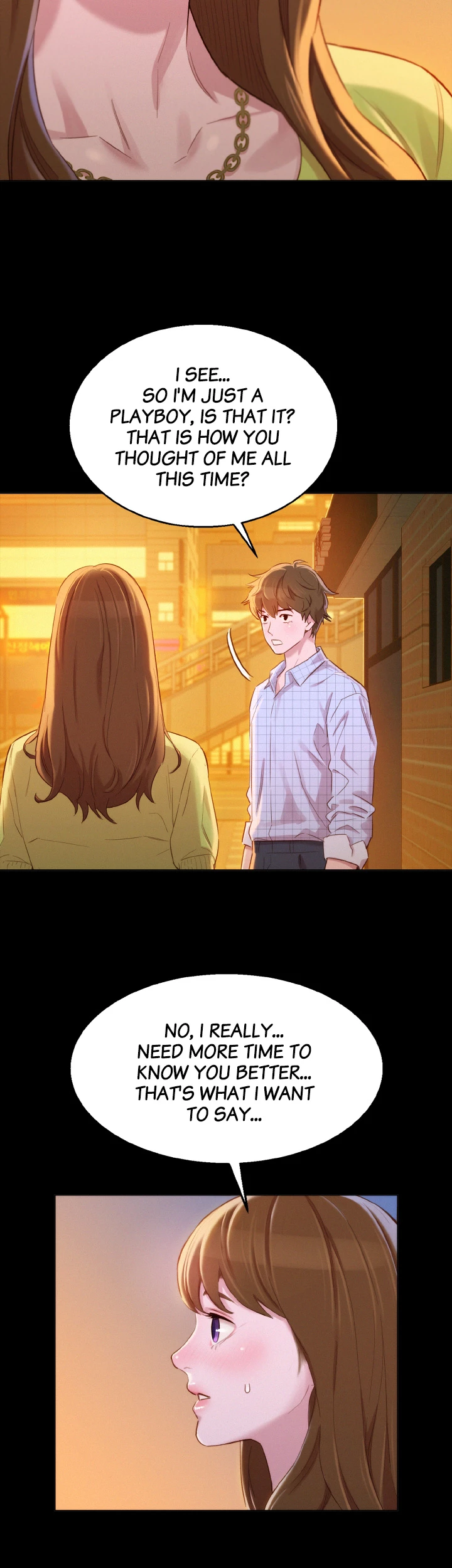 What Do You Take Me For? Chapter 85 - Page 17