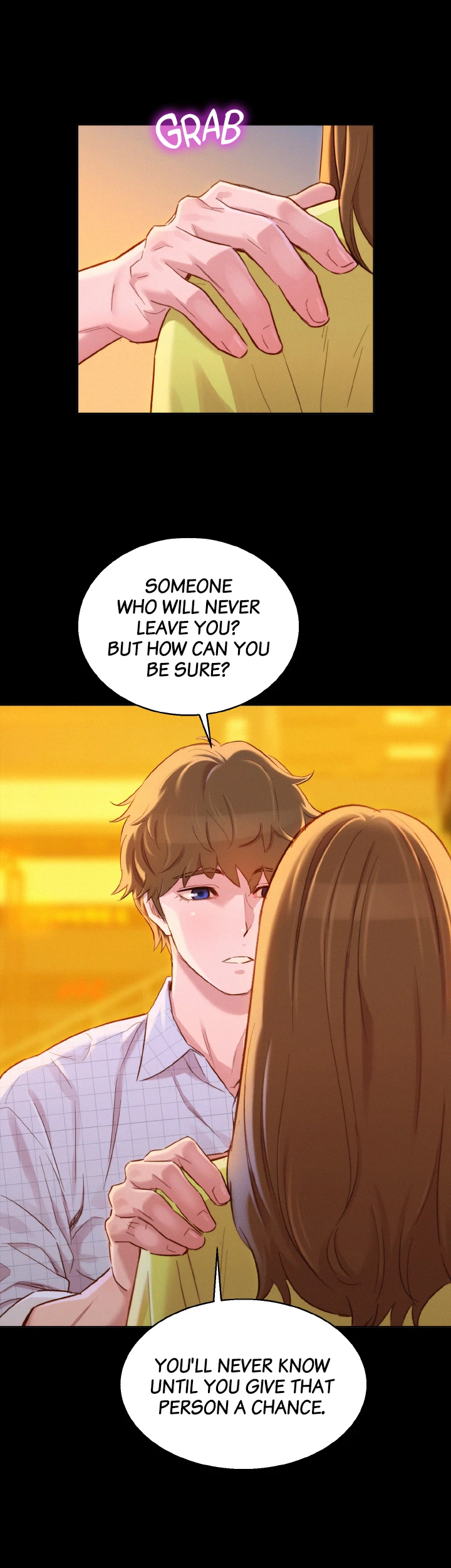 What Do You Take Me For? Chapter 85 - Page 18