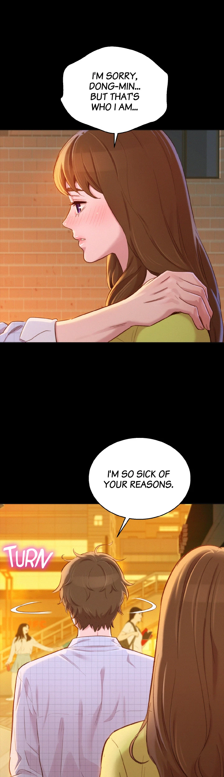 What Do You Take Me For? Chapter 85 - Page 19