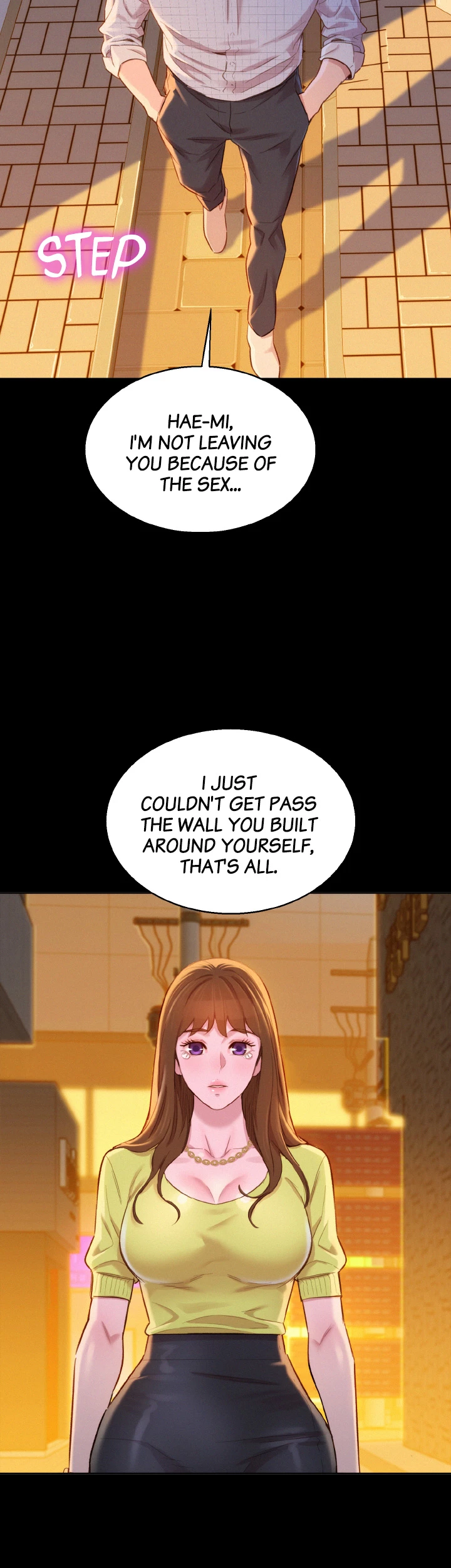 What Do You Take Me For? Chapter 85 - Page 22