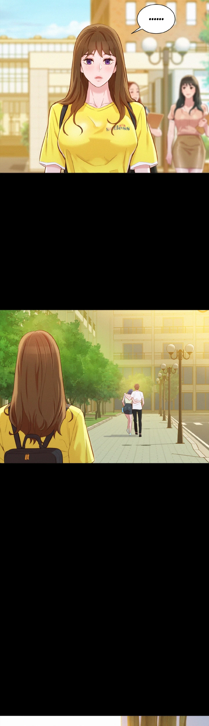 What Do You Take Me For? Chapter 85 - Page 26