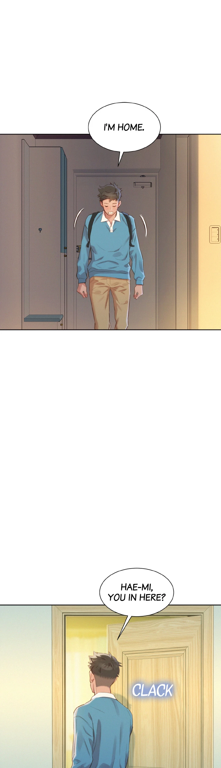 What Do You Take Me For? Chapter 85 - Page 29